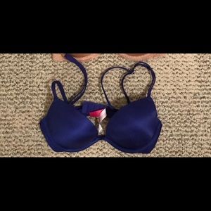 Victoria's Secret PINK push-up bra 32B